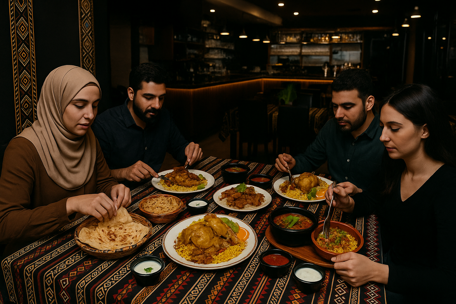 Best Halal Restaurant Geneva