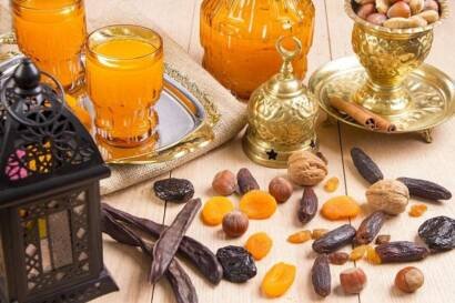 Replace Sweets With Fruit Salad During Ramadan