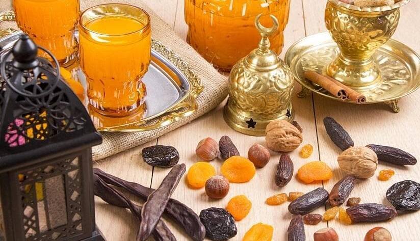 Replace Sweets With Fruit Salad During Ramadan
