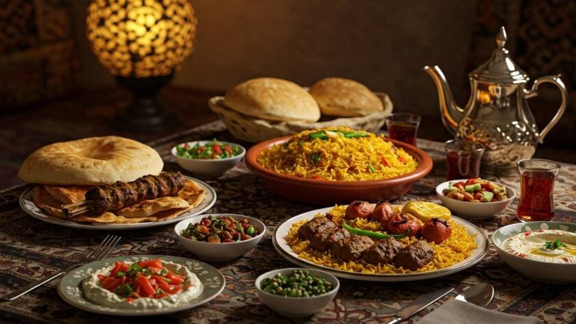 Bringing Middle Eastern Hospitality to Switzerland’s Dining Scene