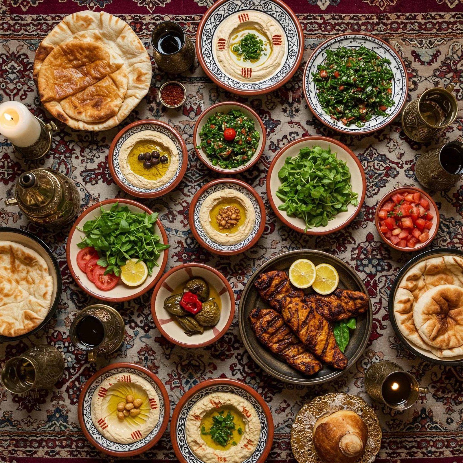 Bringing Middle Eastern Hospitality to Switzerland Dining Scene