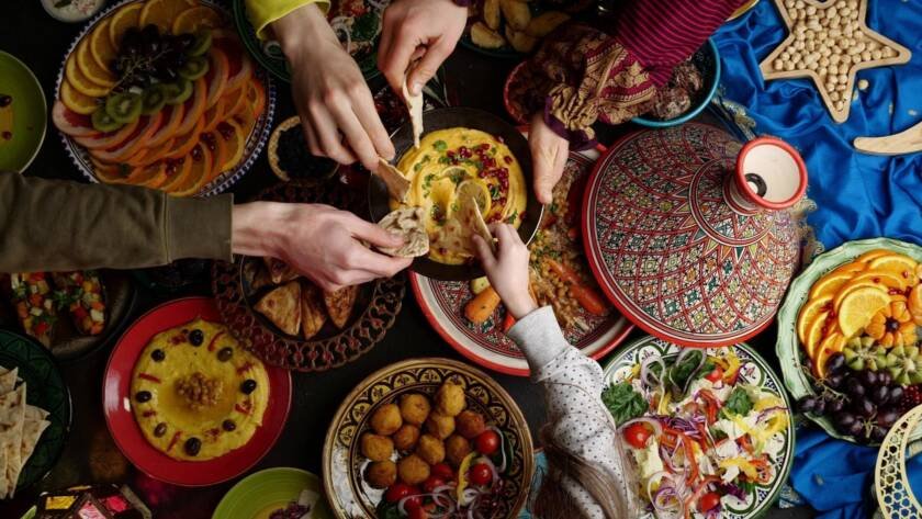 Discover the Flavors of Gulf-Yemeni Cuisine in Switzerland