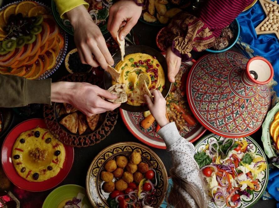 Discover the Flavors of Gulf-Yemeni Cuisine in Switzerland
