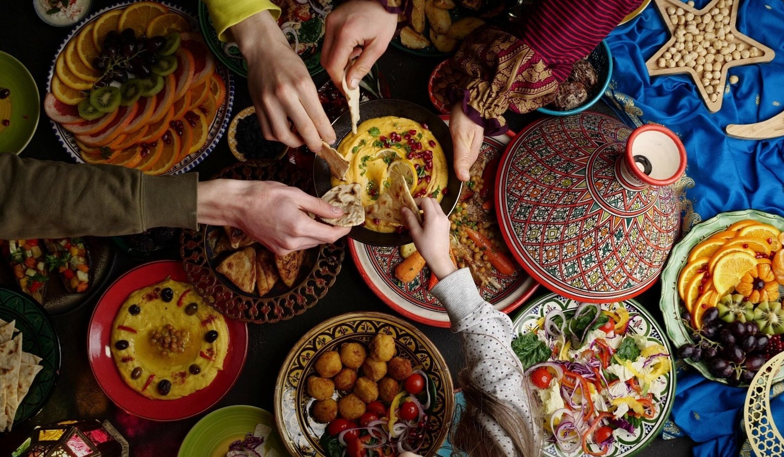 Discover the Flavors of Gulf-Yemeni Cuisine in Switzerland