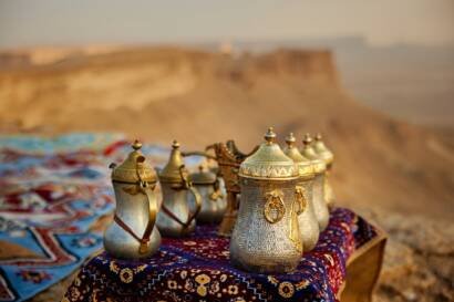 A Culinary Journey Through Yemeni and Gulf Heritage