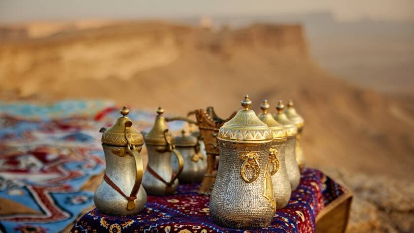 A Culinary Journey Through Yemeni and Gulf Heritage