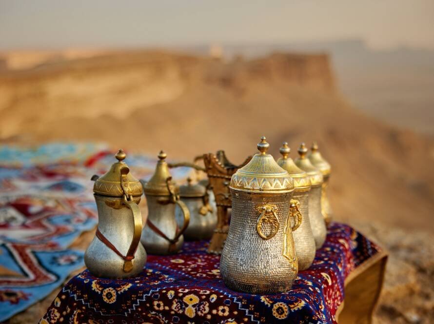 A Culinary Journey Through Yemeni and Gulf Heritage