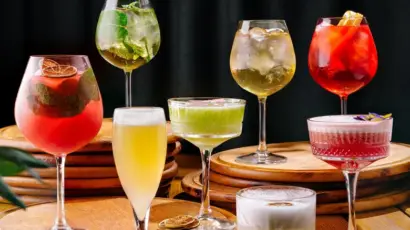 The Art of Crafting Delicious Food and Exquisite Drinks