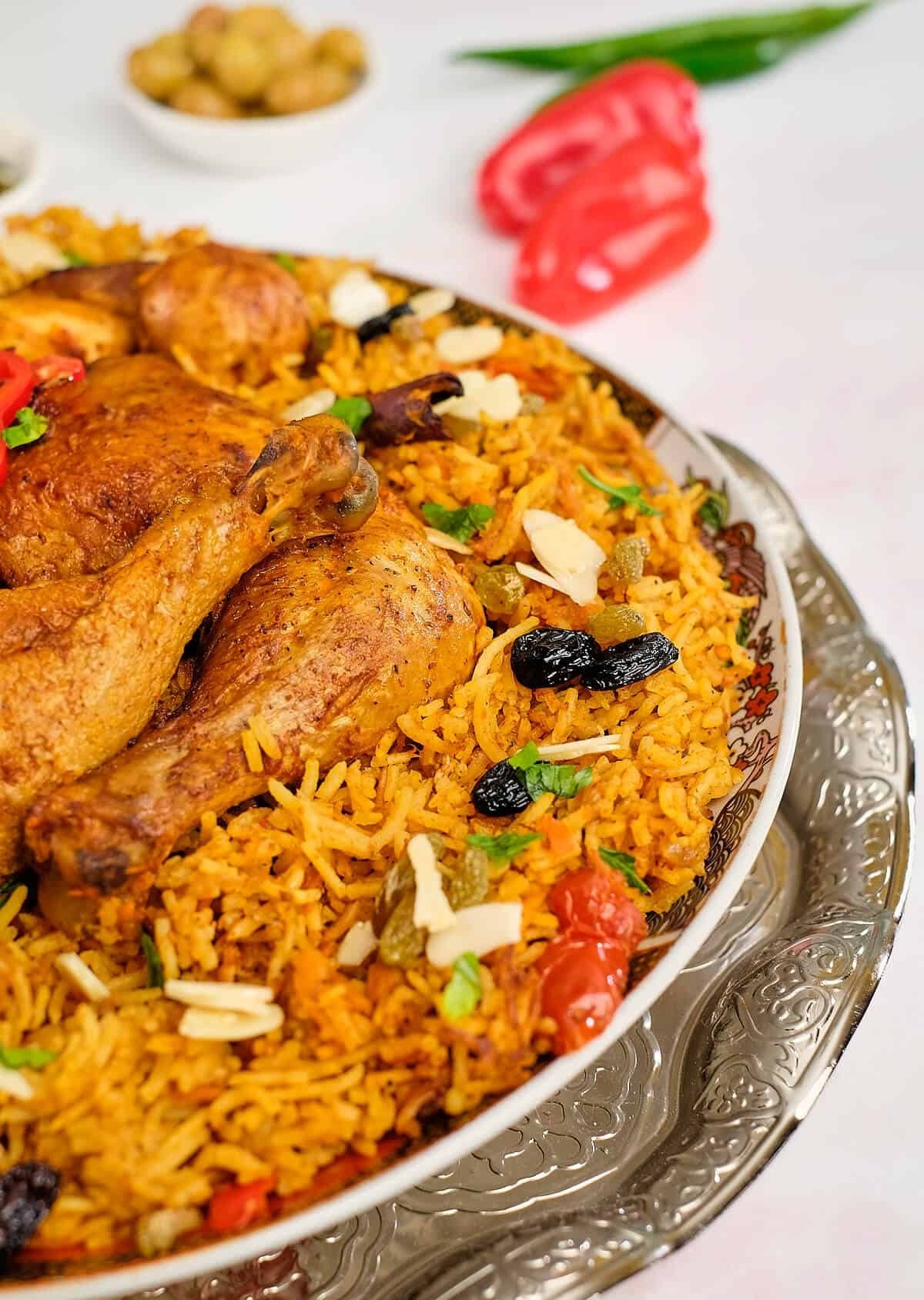Mandi vs Kabsa What’s the Difference Between These Arabian Rice Dishes