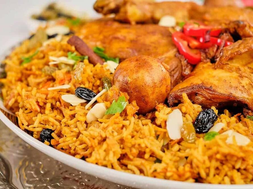 Mandi vs Kabsa What’s the Difference Between These Arabian Rice Dishes