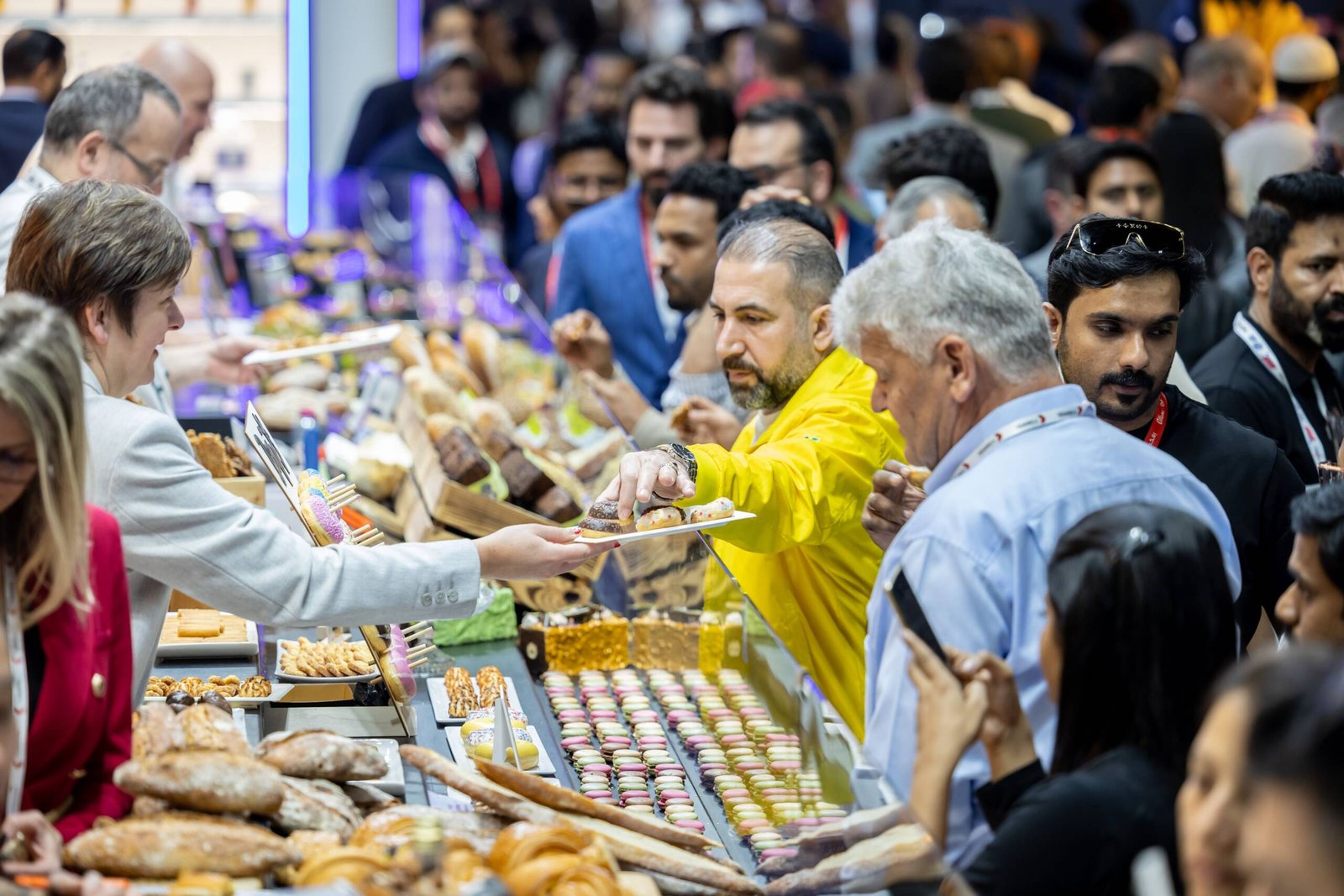 Where to Find Traditional Gulf Food in Geneva