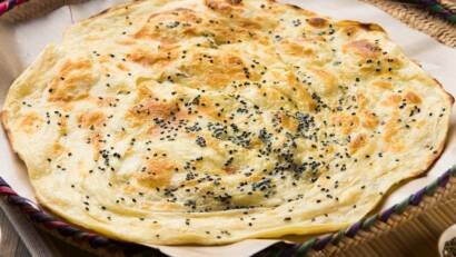 Traditional Yemeni Bread Discover the Essential Flavors of Yemeni Cuisine