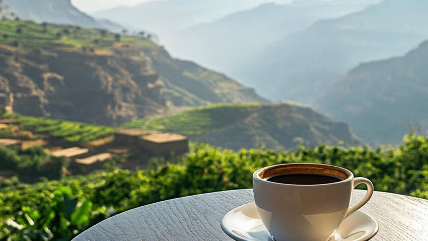 Yemeni Coffee and Hospitality