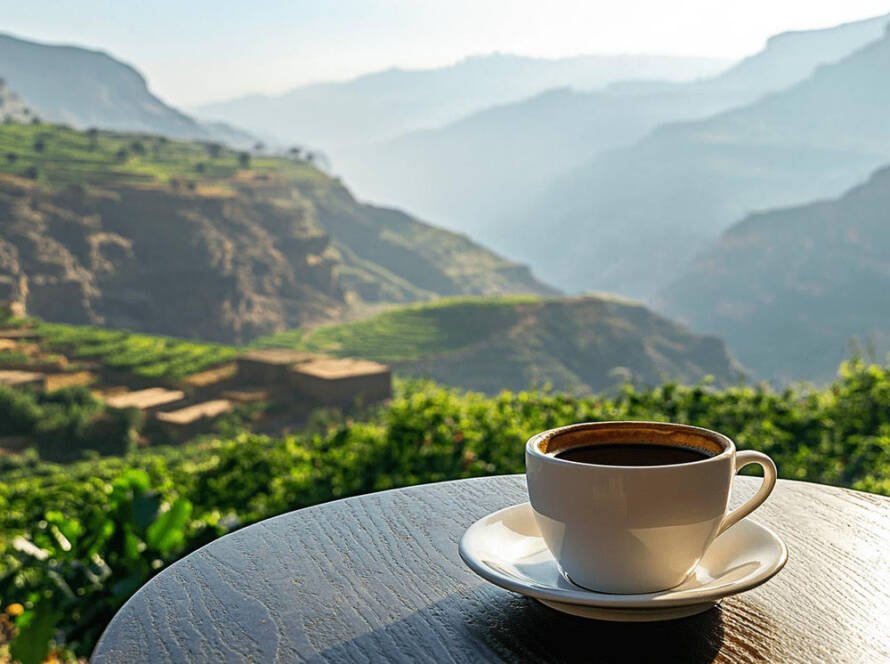 Yemeni Coffee and Hospitality