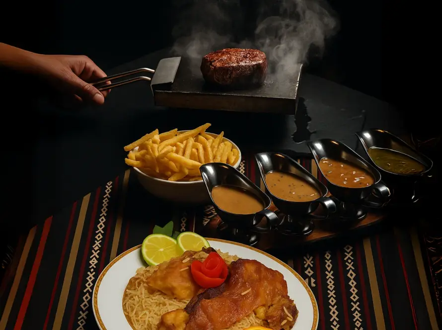 Discovering Yemeni Cuisine for the First Time