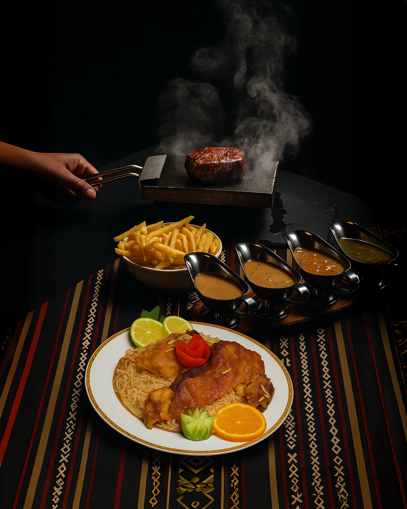 Discovering Yemeni Cuisine for the First Time