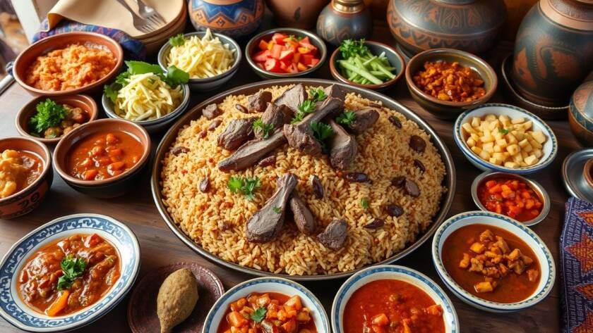 The Rich Culinary Heritage of Yemeni Cuisine