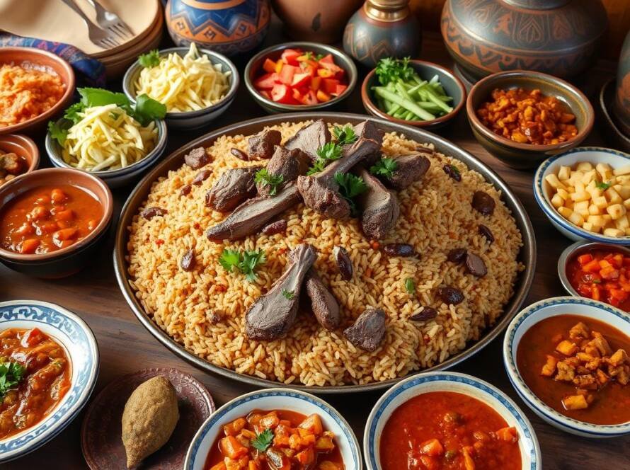 The Rich Culinary Heritage of Yemeni Cuisine