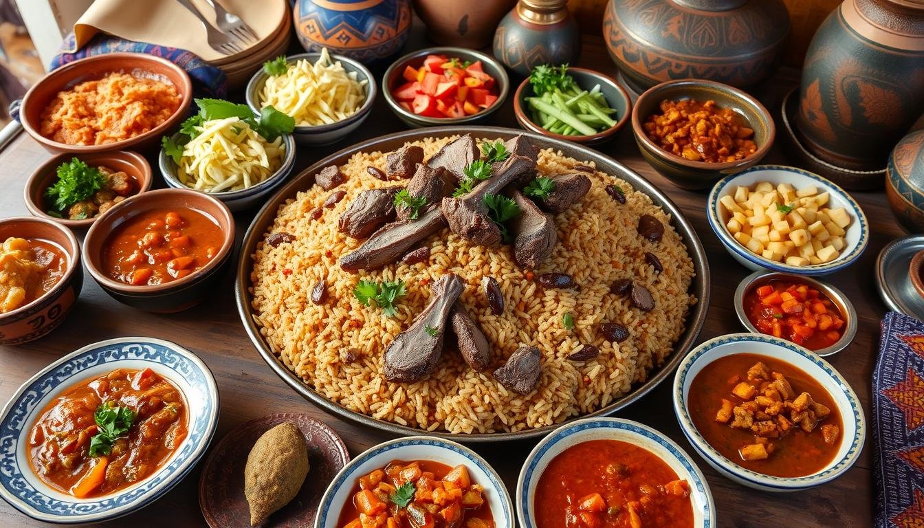 The Rich Culinary Heritage of Yemeni Cuisine