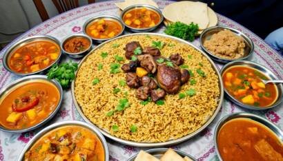 Discover the Traditional Yemeni Art of Slow-Cooked Lamb