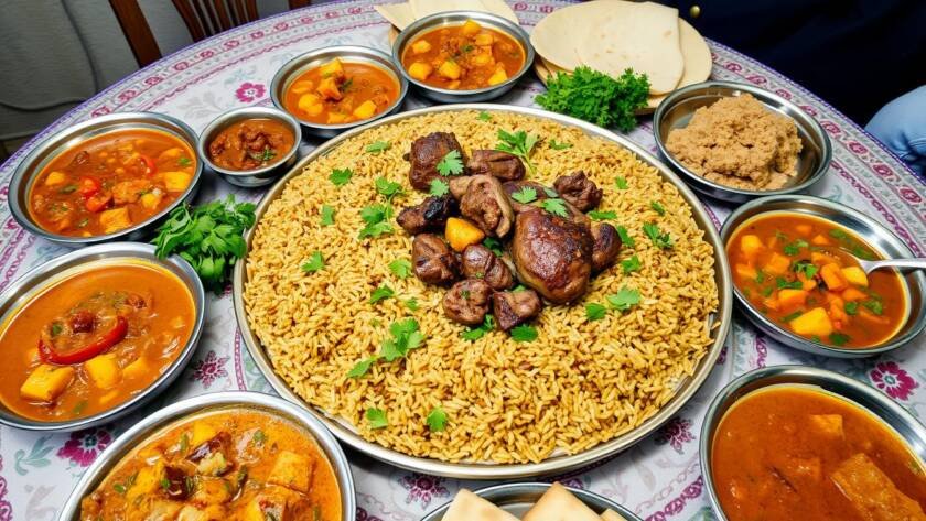 Discover the Traditional Yemeni Art of Slow-Cooked Lamb