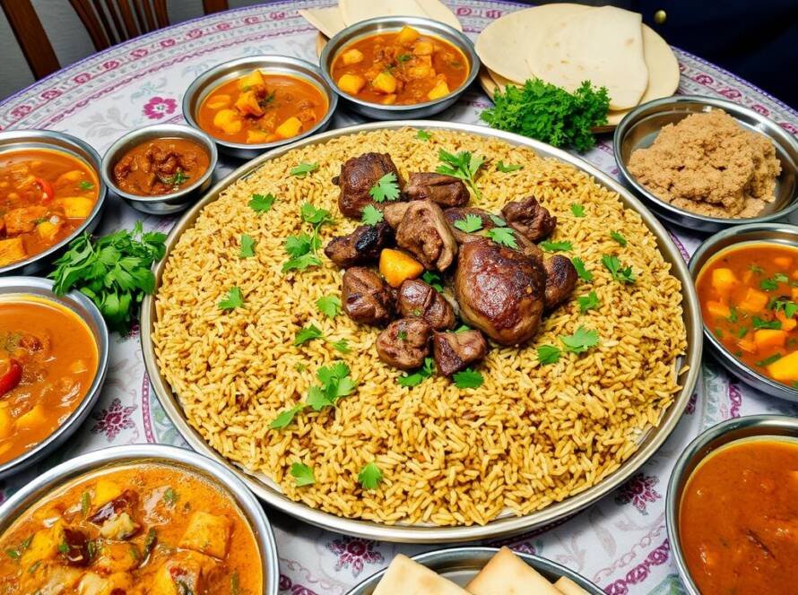 Discover the Traditional Yemeni Art of Slow-Cooked Lamb