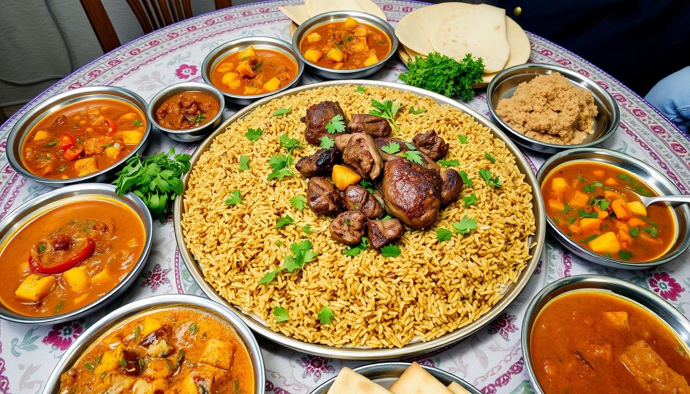 Discover the Traditional Yemeni Art of Slow-Cooked Lamb