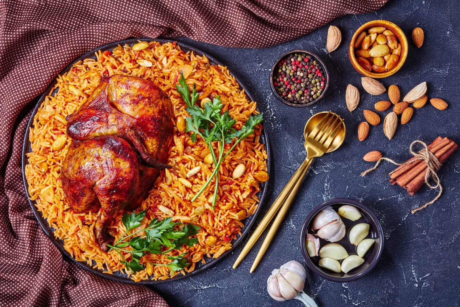 Why Yemeni Cuisine Is Perfect for Family Dining